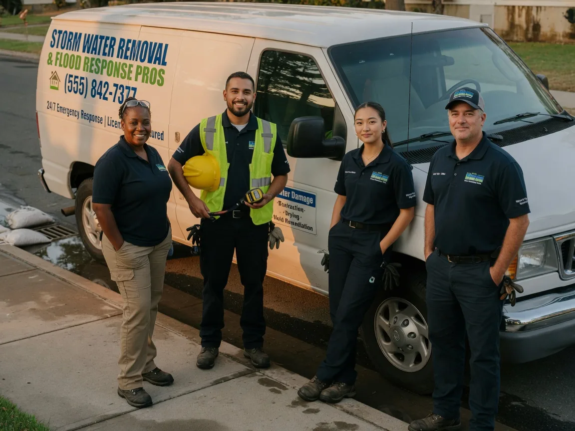Storm Damage Water Removal company in Gilmanton Iron Works, NH